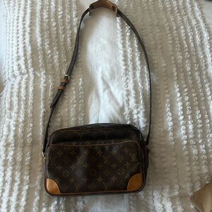 Louis Vuitton Nile Bag
